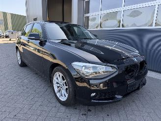 Schadeauto BMW 1-serie 116i Limited Series M Sports High 2013/5