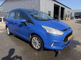 damaged passenger cars Ford B-Max 1.0 EcoBoost Titanium 2012/11