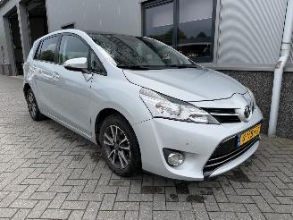 uszkodzony samochody osobowe Toyota Verso 1.8 VVT-i Business 2014/2