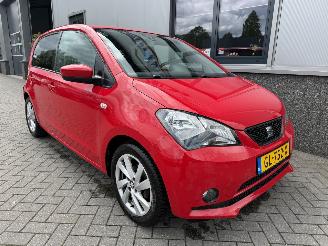 Auto incidentate Seat Mii 1.0 Sport Connect 2015/7