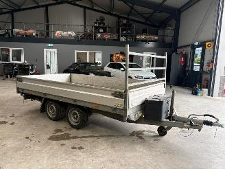 Schade aanhangwagen Hapert  Electrische kipper 2013/8