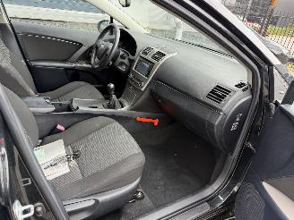 Toyota Avensis 1.6 VVTi Business Wagon picture 11