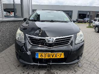Toyota Avensis 1.6 VVTi Business Wagon picture 34