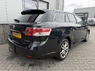 Toyota Avensis 1.6 VVTi Business Wagon picture 4