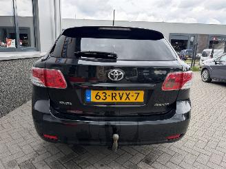 Toyota Avensis 1.6 VVTi Business Wagon picture 6
