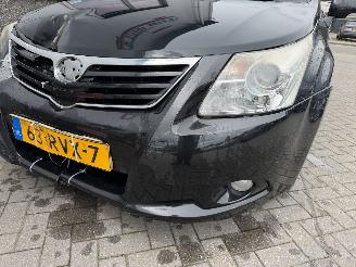 Toyota Avensis 1.6 VVTi Business Wagon picture 19