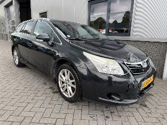 Toyota Avensis 1.6 VVTi Business Wagon picture 10