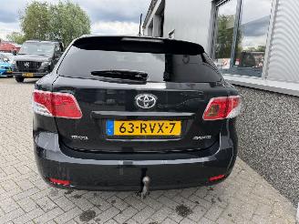 Toyota Avensis 1.6 VVTi Business Wagon picture 27