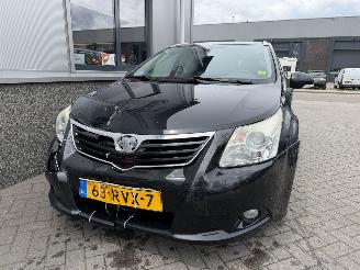 Toyota Avensis 1.6 VVTi Business Wagon picture 33