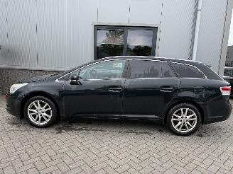 Toyota Avensis 1.6 VVTi Business Wagon picture 31