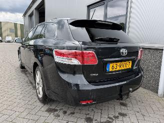 Toyota Avensis 1.6 VVTi Business Wagon picture 28