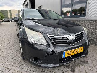 Toyota Avensis 1.6 VVTi Business Wagon picture 7