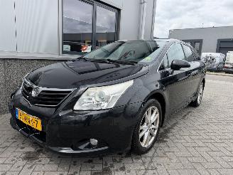 Toyota Avensis 1.6 VVTi Business Wagon picture 32