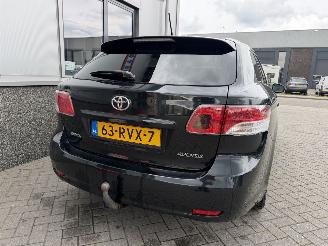 Toyota Avensis 1.6 VVTi Business Wagon picture 5