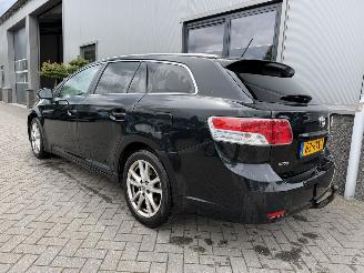 Toyota Avensis 1.6 VVTi Business Wagon picture 29