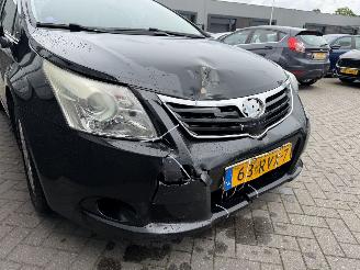 Toyota Avensis 1.6 VVTi Business Wagon picture 17