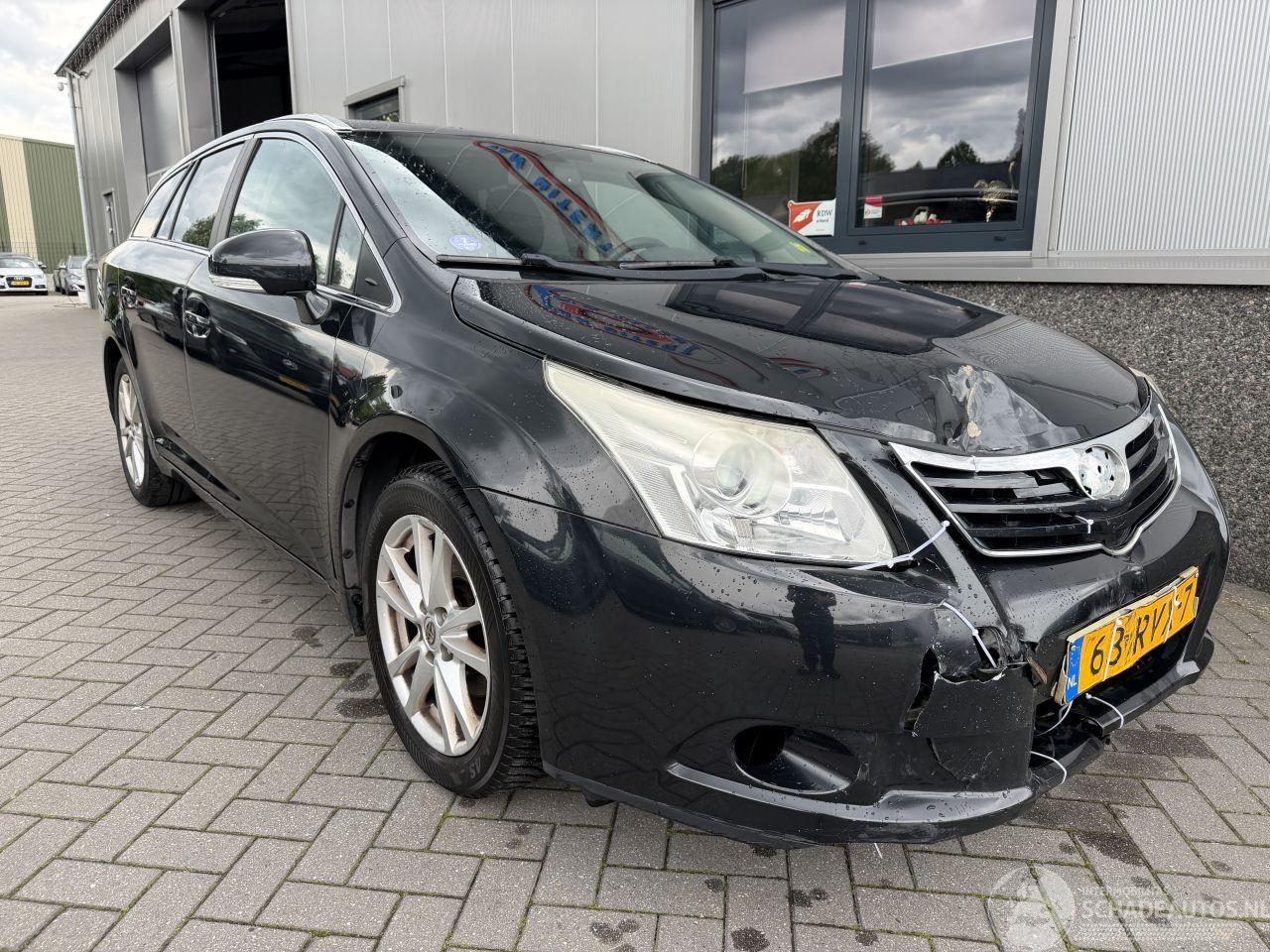 Toyota Avensis 1.6 VVTi Business Wagon
