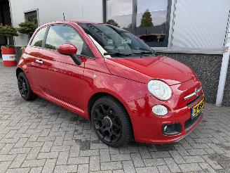  Fiat 500 1.2 Lounge 2014/12