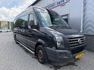 Volkswagen Crafter 35 2.5 TDI L3H3 Automaat 2012/6