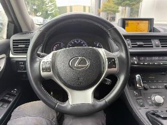 Lexus Ct 200h Hybrid picture 35