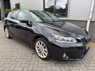 skadebil auto Lexus Ct 200h Hybrid 2011/8
