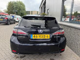 Lexus Ct 200h Hybrid picture 25