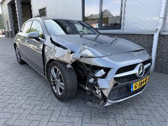 skadebil auto Mercedes A-klasse 160 Advantage 2019/10