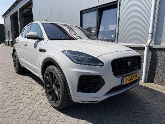Vaurioauto  passenger cars Jaguar E-Pace 1.5 P300e AWD R-Dynamic HSE 2022/7