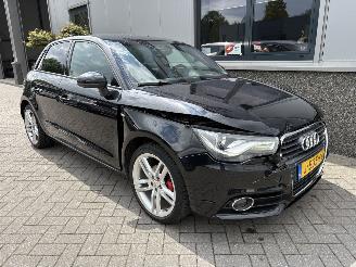 Schadeauto Audi A1 1.2 TFSI S-Line SPORTBACK 2013/4