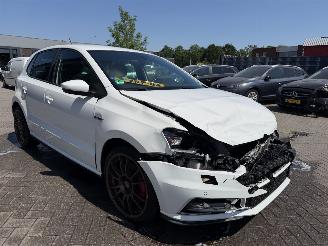 Avarii autoturisme Volkswagen Polo 1.8 TSI GTI 2015/3