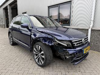 skadebil auto Volkswagen Tiguan 2.0 TSI 4Motion Highline R-Line 2017/2