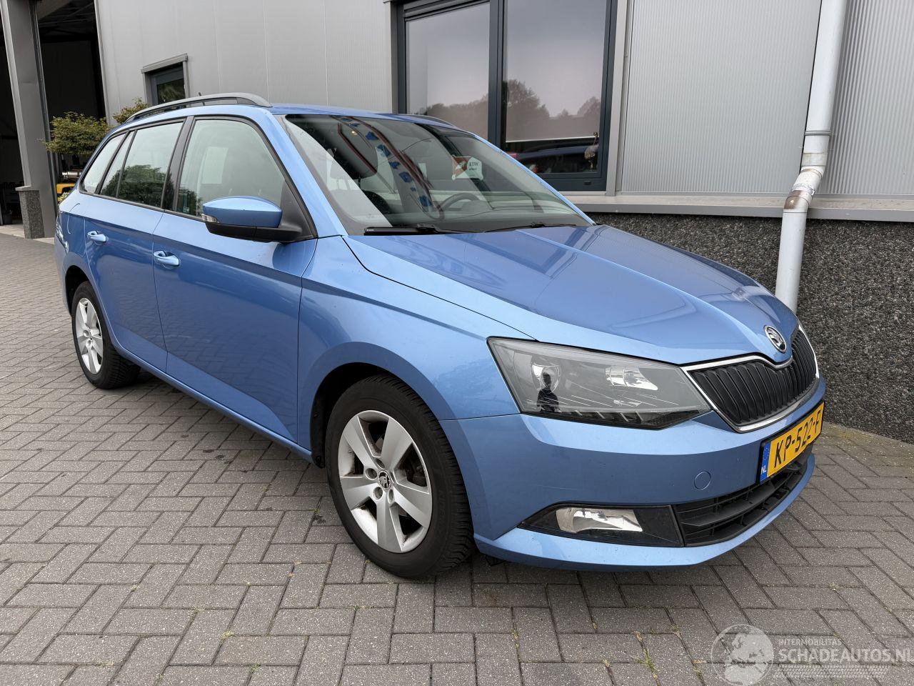 Skoda Fabia 1.2 TSI Ambition Business Combi