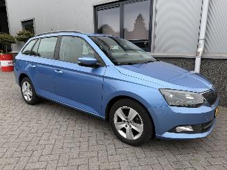 Skoda Fabia 1.2 TSI Ambition Business Combi picture 2