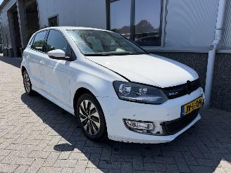 Auto incidentate Volkswagen Polo 1.0 BlueMotion Connected Series 2016/6