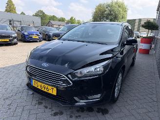 Ford Focus 1.0 Trend Wagon Automaat picture 8