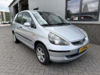 škoda osobní automobily Honda Jazz 1.4 LS Automaat 2004/9