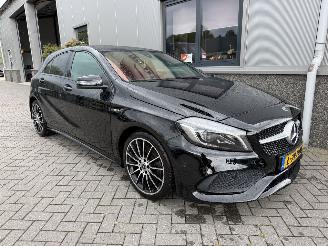 Avarii autoturisme Mercedes A-klasse 180 Business Solution AMG 2017/10