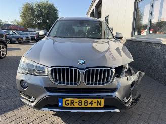 BMW X3 SDRIVE20I Executive picture 9