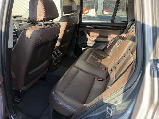 BMW X3 SDRIVE20I Executive picture 33