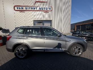 BMW X3 SDRIVE20I Executive picture 5