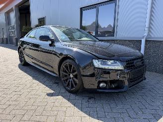 Schadeauto Audi A5 1.8 TFSI S-edition Automaat 2010/5