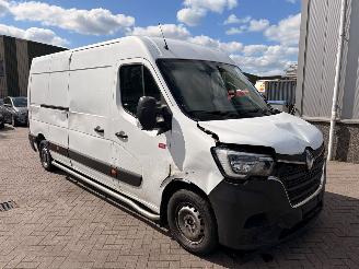 damaged commercial vehicles Renault Master T35 2.3 dCi 150 L3H2 Energy Comfort 2021/3