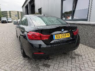 BMW 4-serie Gran Coupé 420i Corporate Lease High Executive Automaat. picture 19