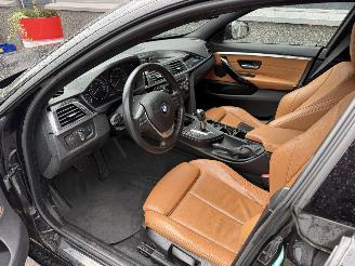 BMW 4-serie Gran Coupé 420i Corporate Lease High Executive Automaat. picture 24