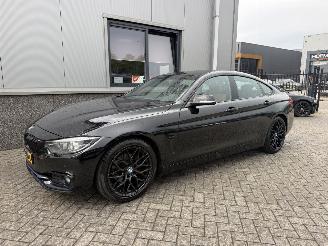 BMW 4-serie Gran Coupé 420i Corporate Lease High Executive Automaat. picture 17
