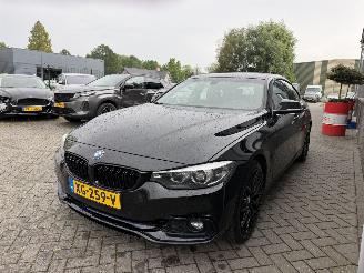 BMW 4-serie Gran Coupé 420i Corporate Lease High Executive Automaat. picture 9