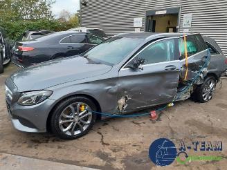 Mercedes C-klasse C Estate (S205), Combi, 2014 / 2021 C-300 CDI BlueTEC HYBRID, C-300 h 2.2 16V picture 6