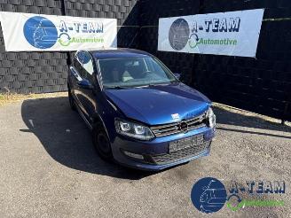 Démontage voiture Volkswagen Polo Polo V (6R), Hatchback, 2009 / 2017 1.2 TDI 12V BlueMotion 2011/1