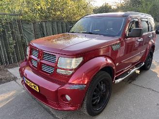 Schadeauto Dodge Nitro 4.0 v6 benzine 2008/5