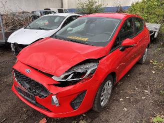 Schadeauto Ford Fiesta 1.0 benzine 2021/4